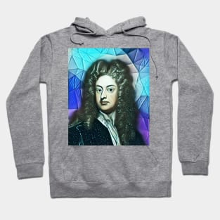 Joseph Addison Portrait | Joseph Addison Artwork 6 Hoodie